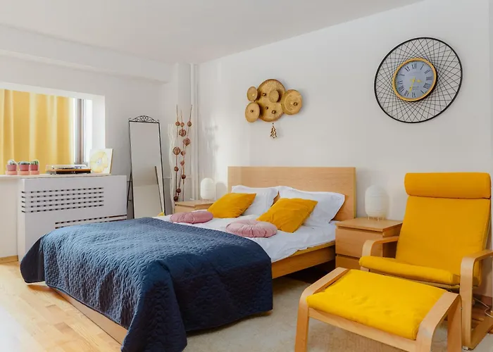 Downtown Apartment Boutique No1 Unirii