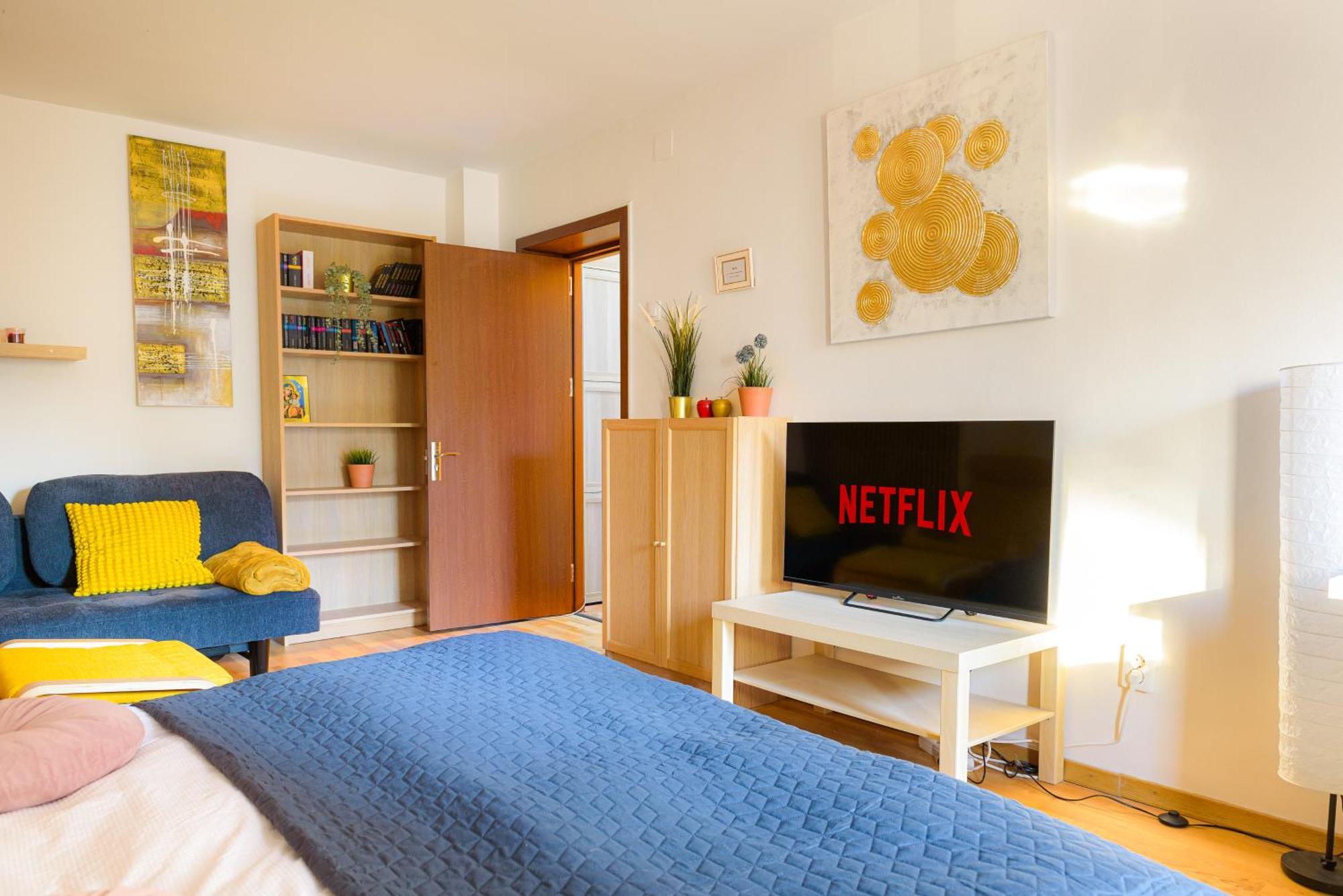 Apartment Downtown Boutique No1 Unirii *