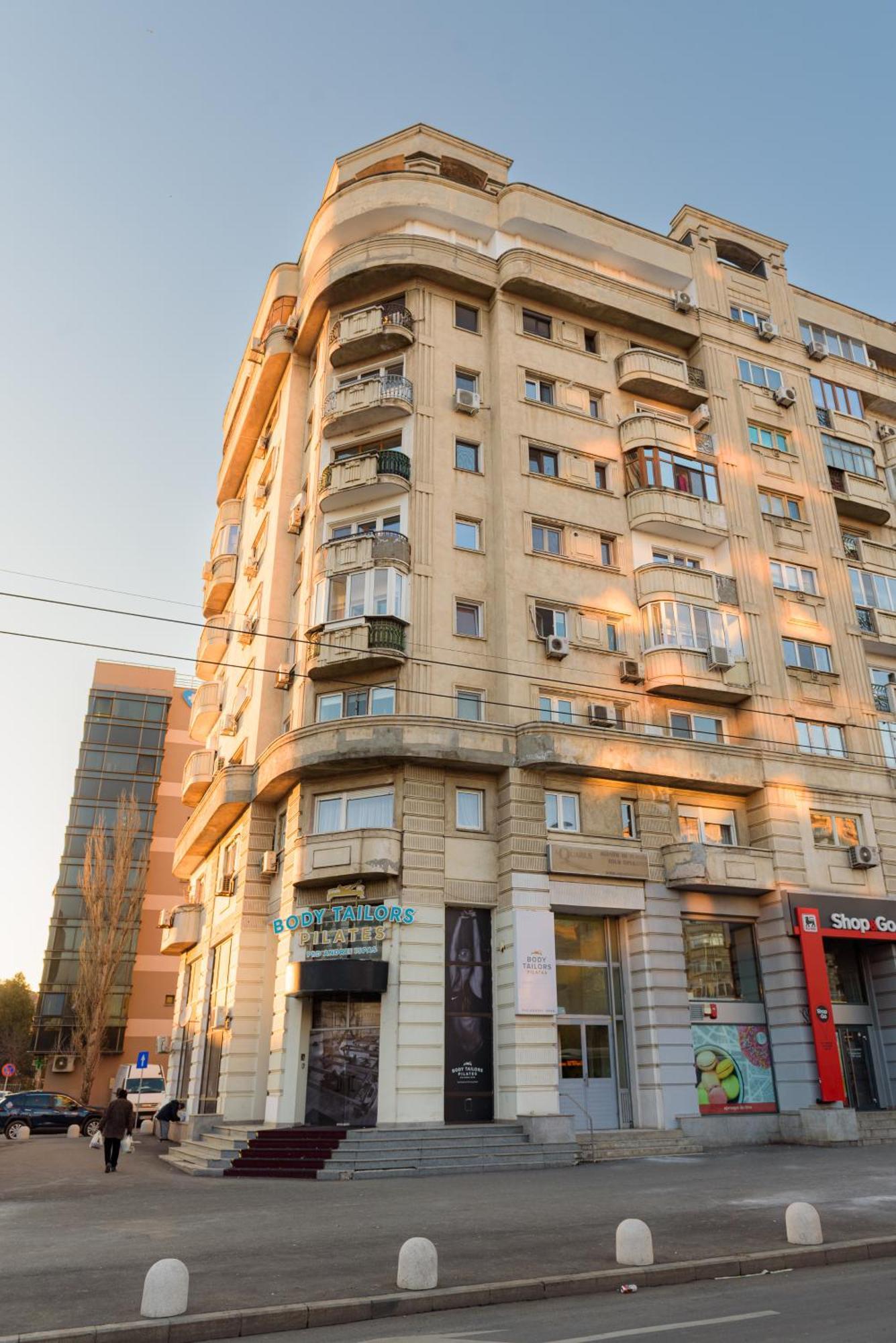 Downtown Boutique No1 Unirii Apartment *