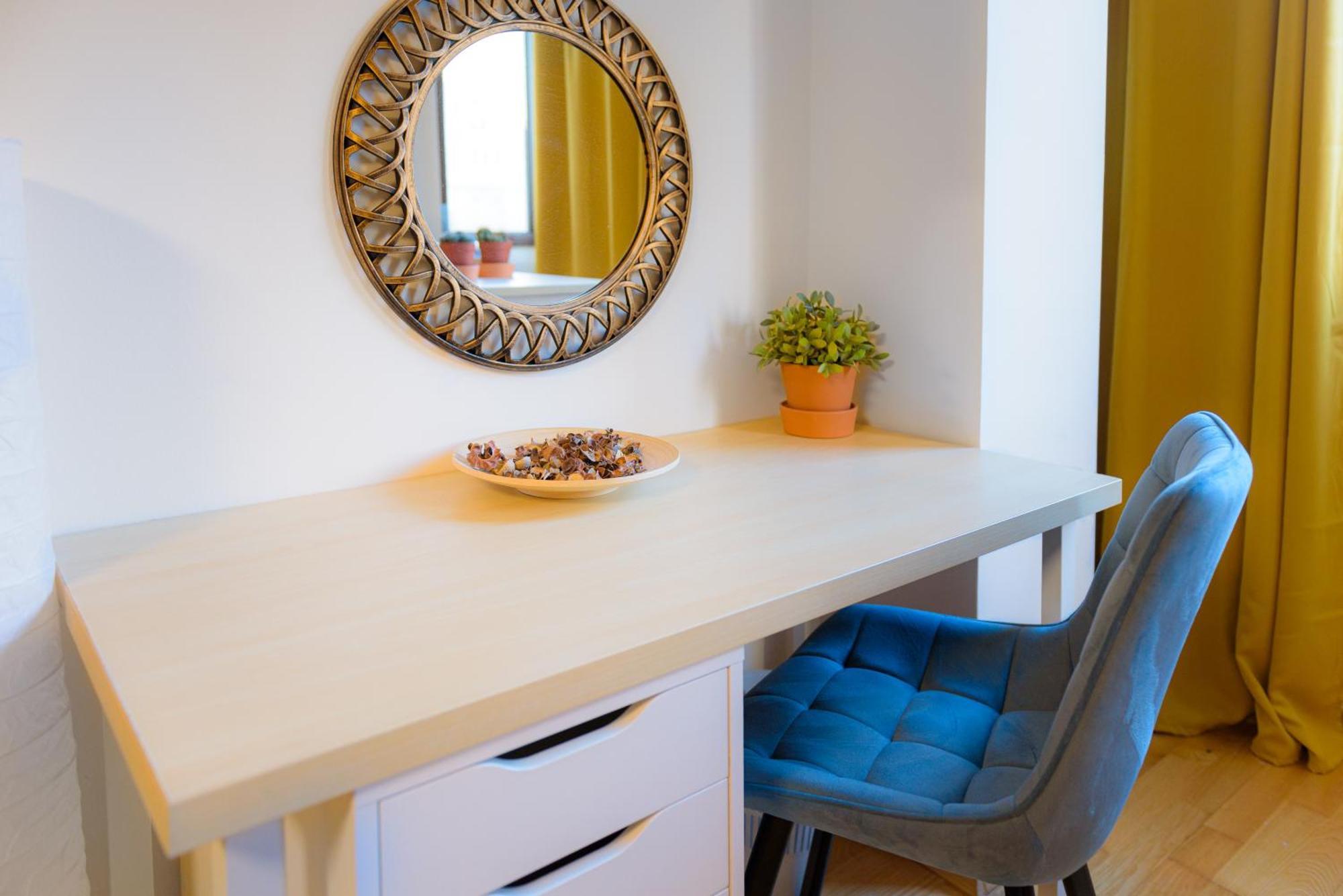 Apartment Downtown Boutique No1 Unirii Bucharest