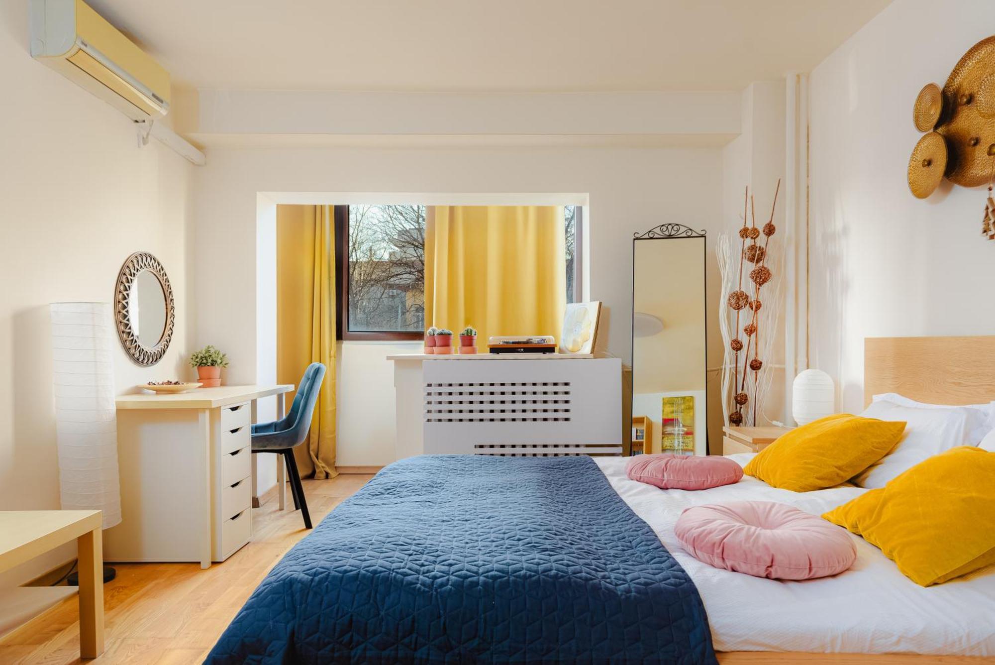 Apartment Downtown Boutique No1 Unirii Bucharest